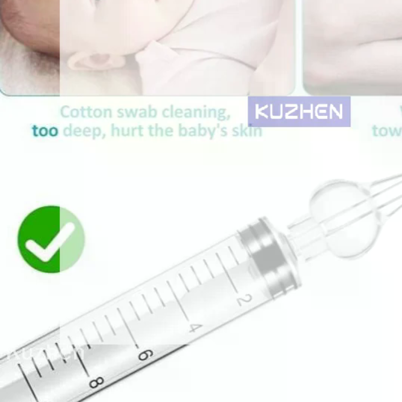 Baby Nose Cleaner - /Kuz/1 Pieza 10/20/30/60ML Limpiador Nasal para
