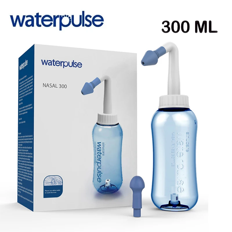 Baby Nose Cleaner - Botella de irrigación nasal Neti Pot