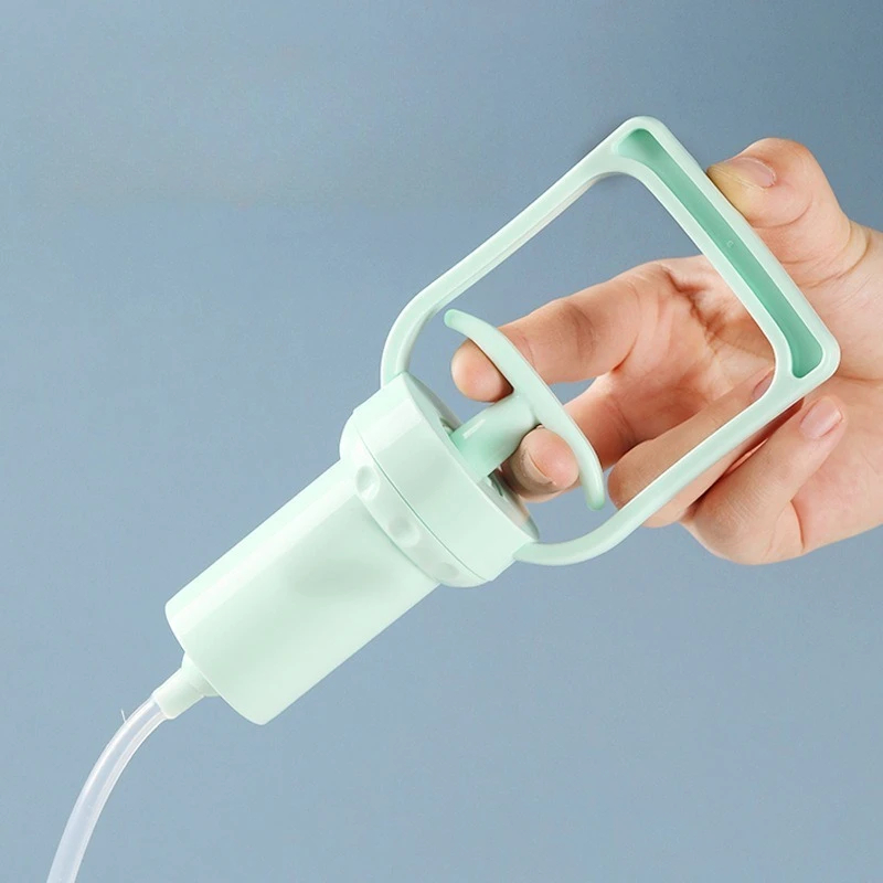 Baby Nose Cleaner - Aspirador Nasal para Bebés, Bomba Manual