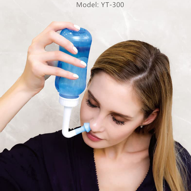 Baby Nose Cleaner - Limpiador de lavado de nariz profesional,