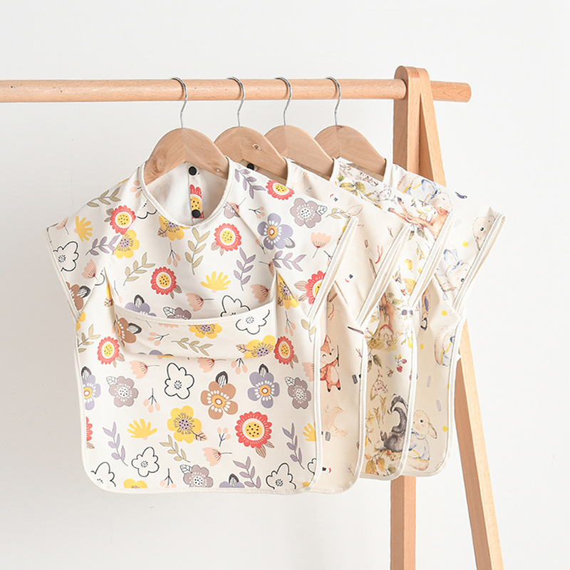 Baby Products Website - Baberos para bebé recién nacido, blusa