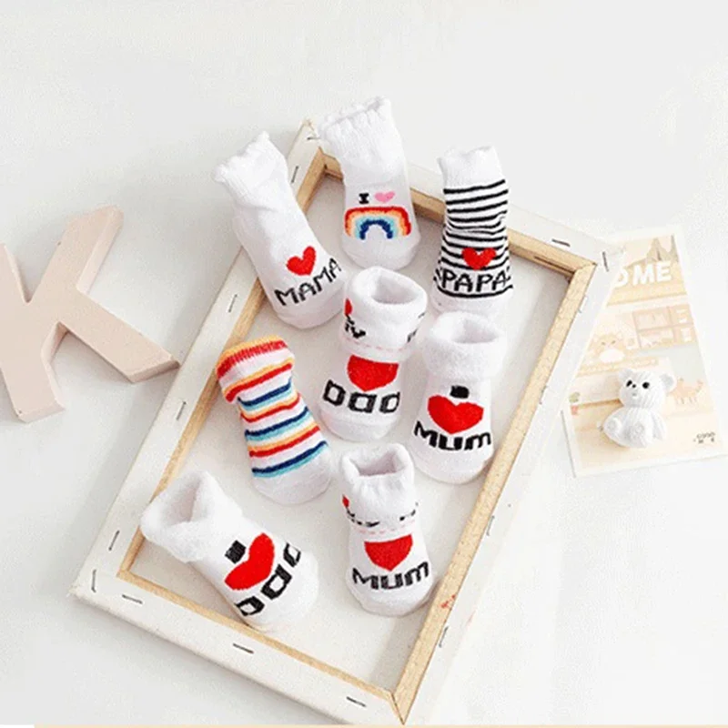 Calcetines cálidos suaves de a - Baby Products Website reseña y precio