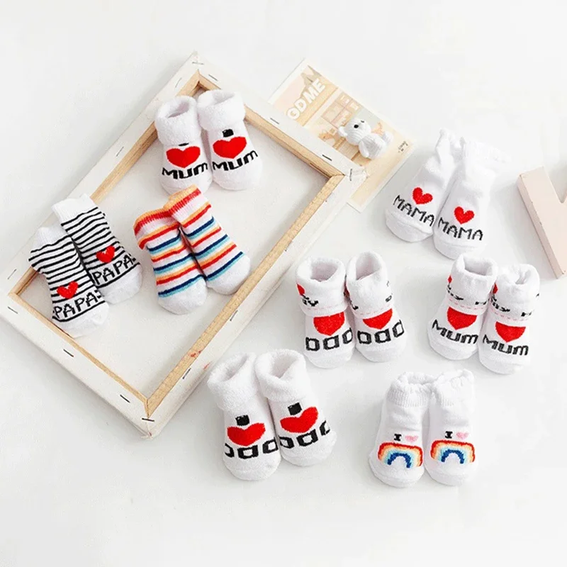 Calcetines cálidos suaves de a - Baby Products Website reseña y precio