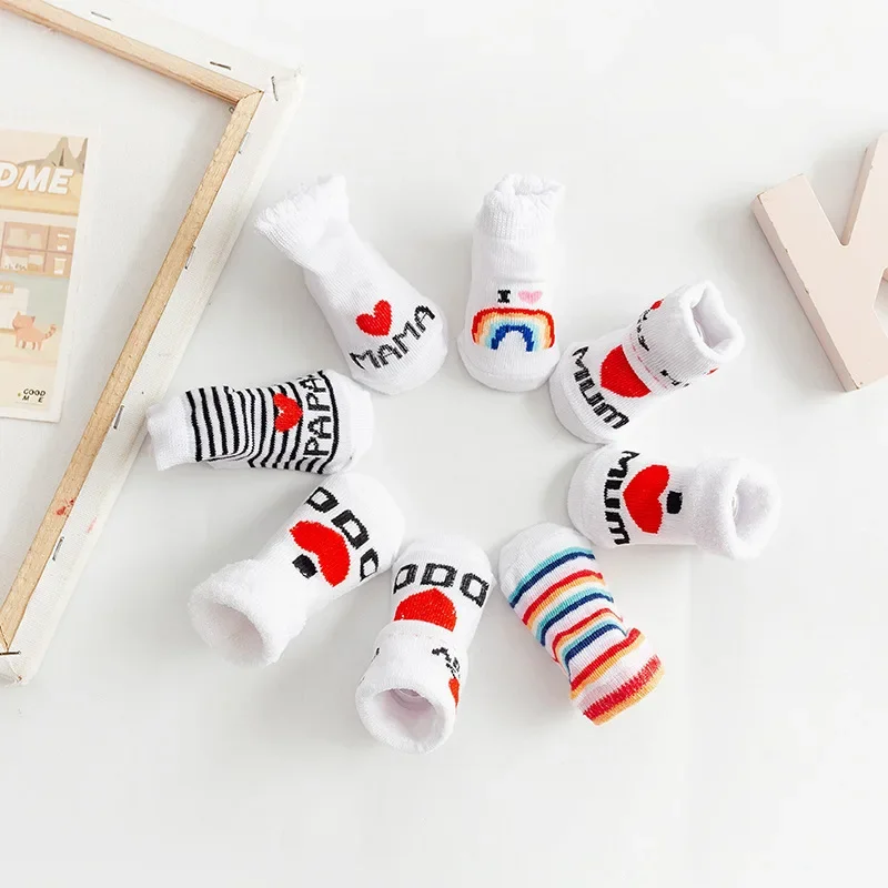 Calcetines cálidos suaves de a - Baby Products Website reseña y precio