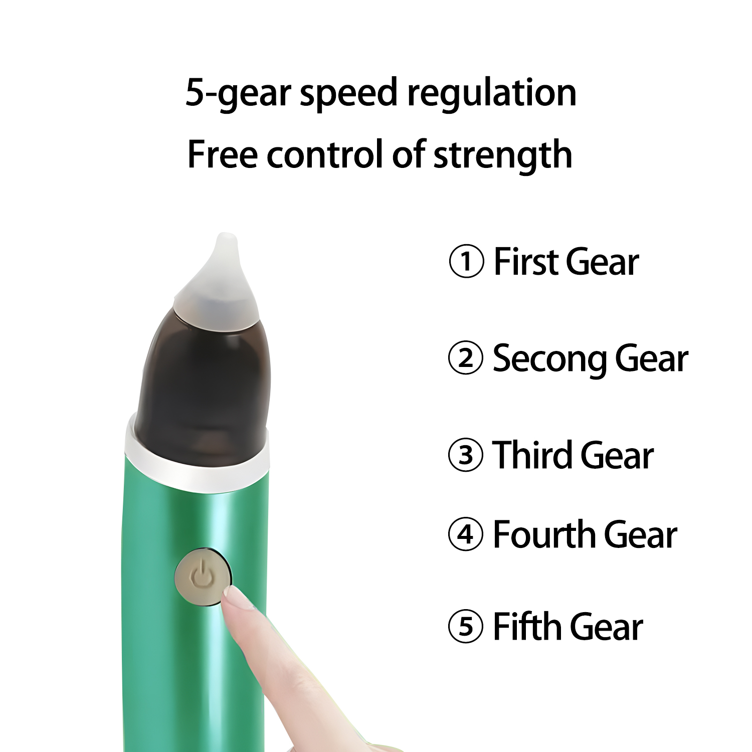 Aspirador Nasal Eléctrico para - Baby Nose Cleaner reseña y precio