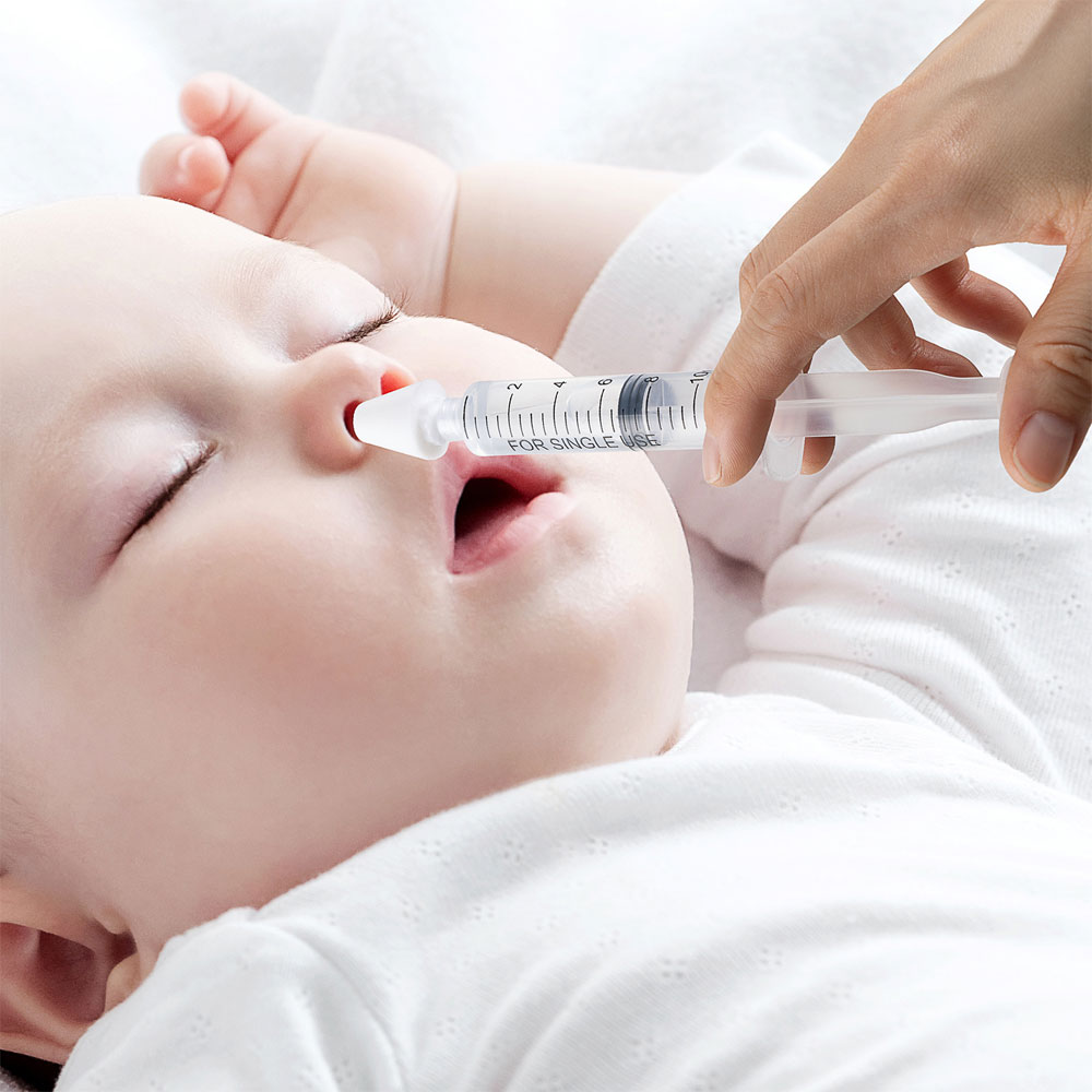 Aspirador Nasal de Agujas para - Baby Nose Cleaner reseña y precio
