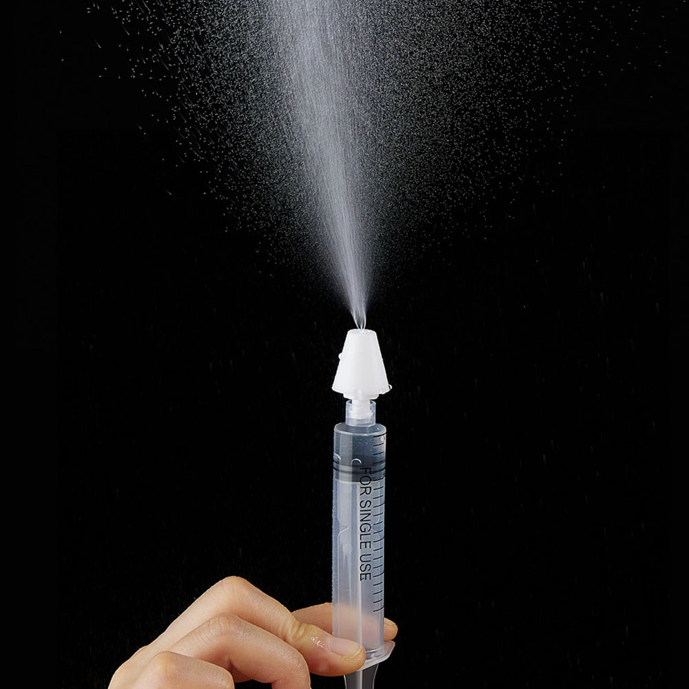 Aspirador Nasal de Agujas para - Baby Nose Cleaner reseña y precio