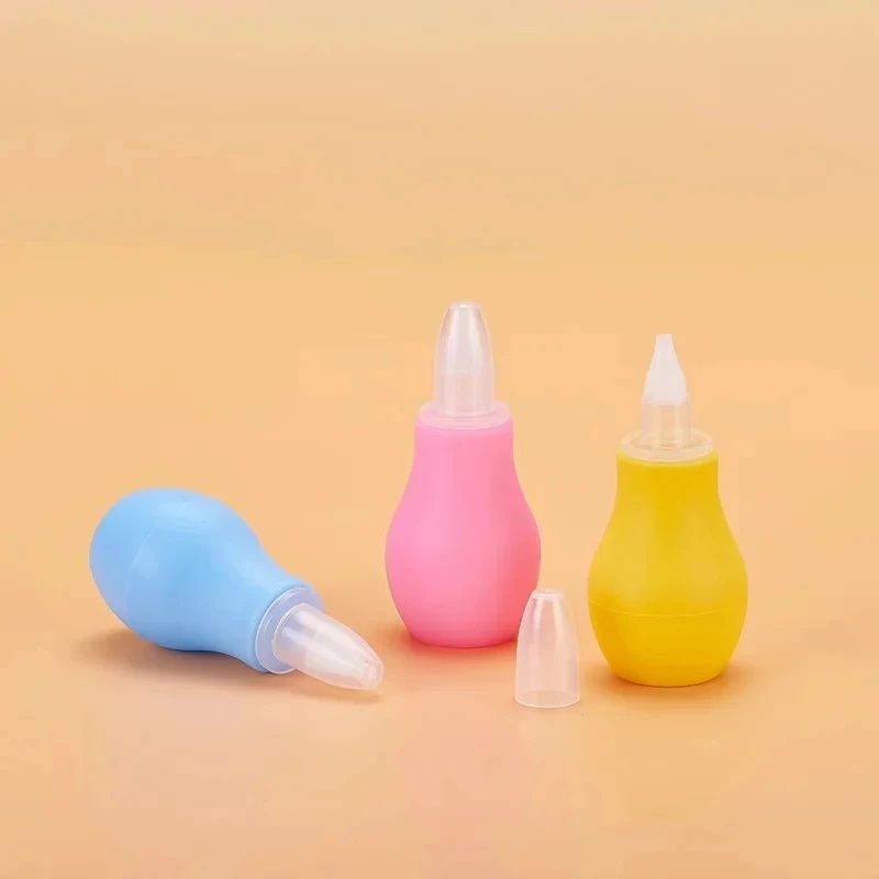 1/2/3/4 Piezas Aspirador Nasal - Baby Nose Cleaner reseña y precio