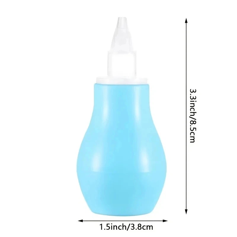 1/2/3/4 Piezas Aspirador Nasal - Baby Nose Cleaner reseña y precio