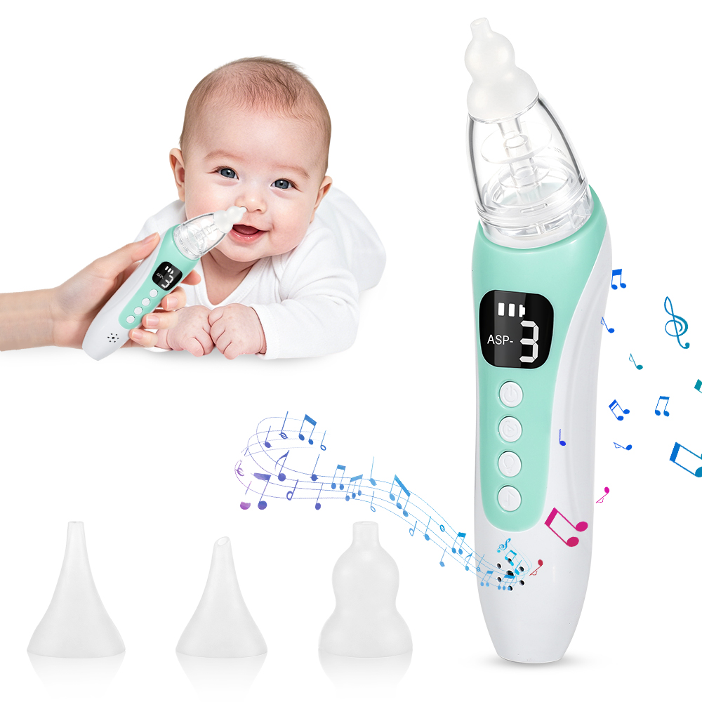 Aspirador Nasal Eléctrico para - Baby Products Website reseña y precio