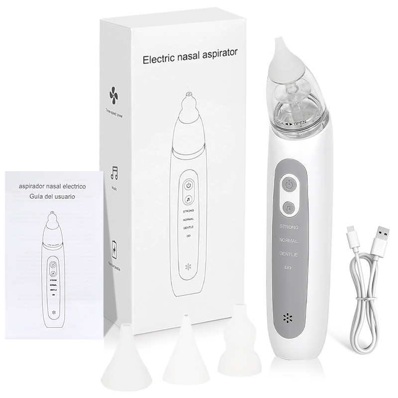 Aspirador Nasal eléctrico para - Baby Products Website reseña y precio
