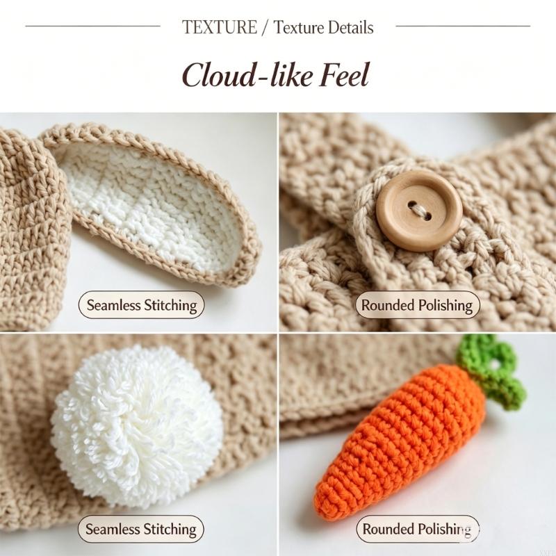 Ropa de punto de ganchillo par - Baby Products Website reseña y precio