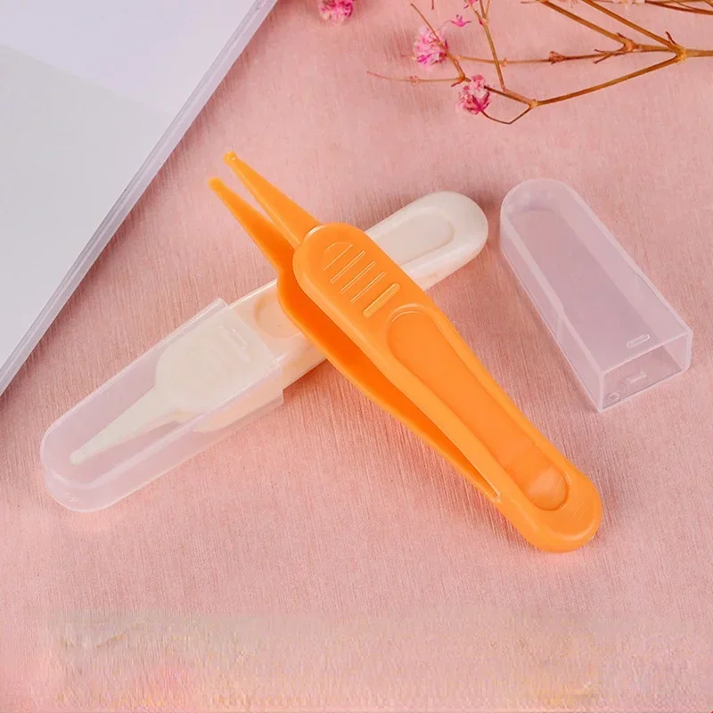 Pinzas de plástico para bebés, - Baby Nose Cleaner reseña y precio