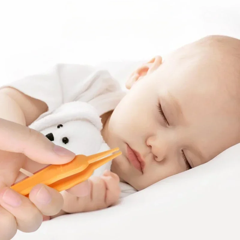 Pinzas de plástico para bebés, - Baby Nose Cleaner reseña y precio
