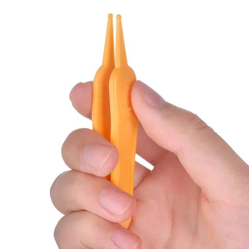 Pinzas de plástico para bebés, - Baby Nose Cleaner reseña y precio