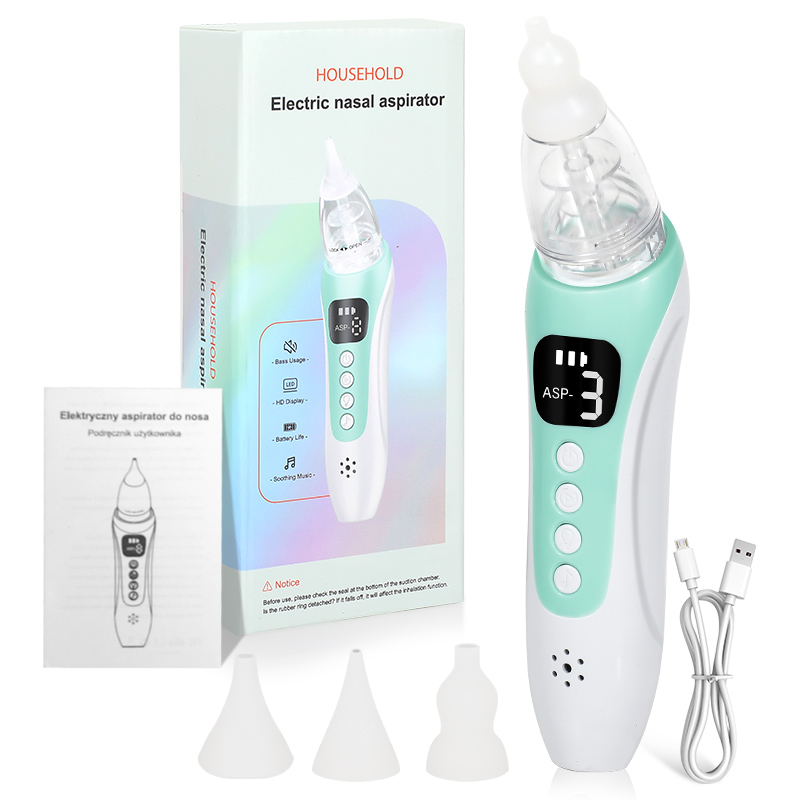 Aspirador Nasal eléctrico para - Baby Products Website reseña y precio