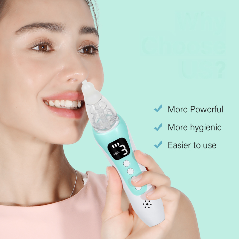 Aspirador Nasal eléctrico para - Baby Products Website reseña y precio