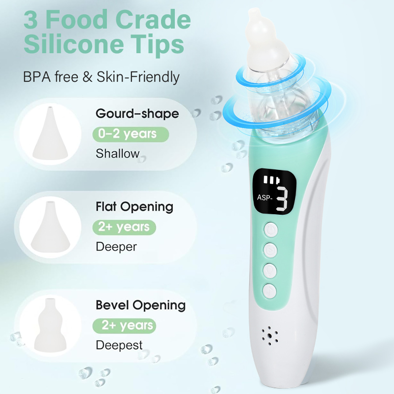 Aspirador Nasal eléctrico para - Baby Products Website reseña y precio