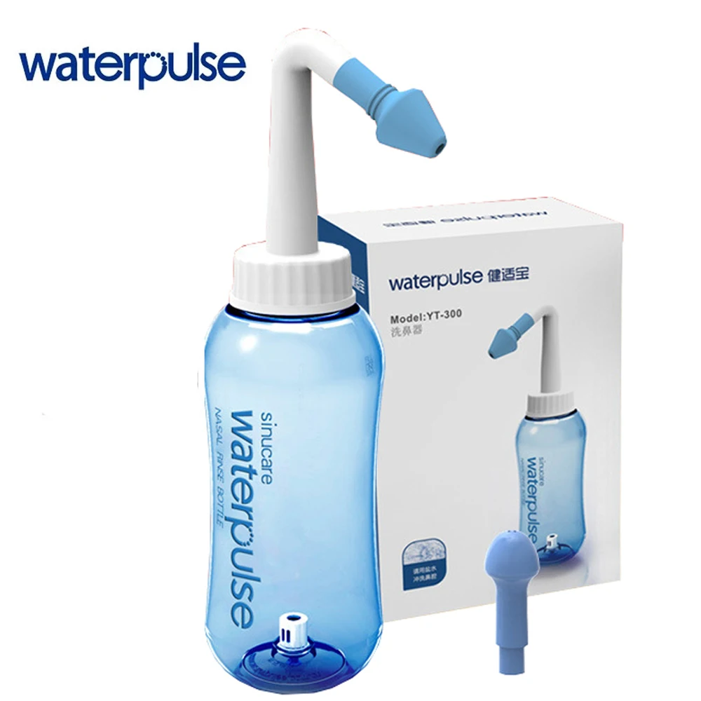 Botella de irrigación nasal Ne - Baby Nose Cleaner reseña y precio