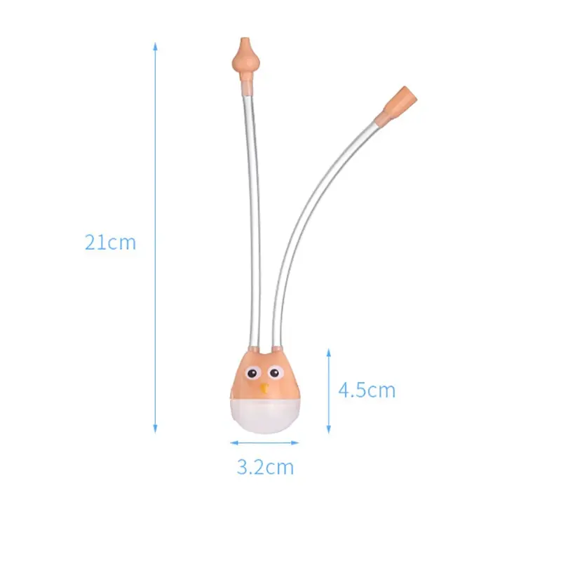 Aspirador Nasal Manual para Be - Baby Nose Cleaner reseña y precio