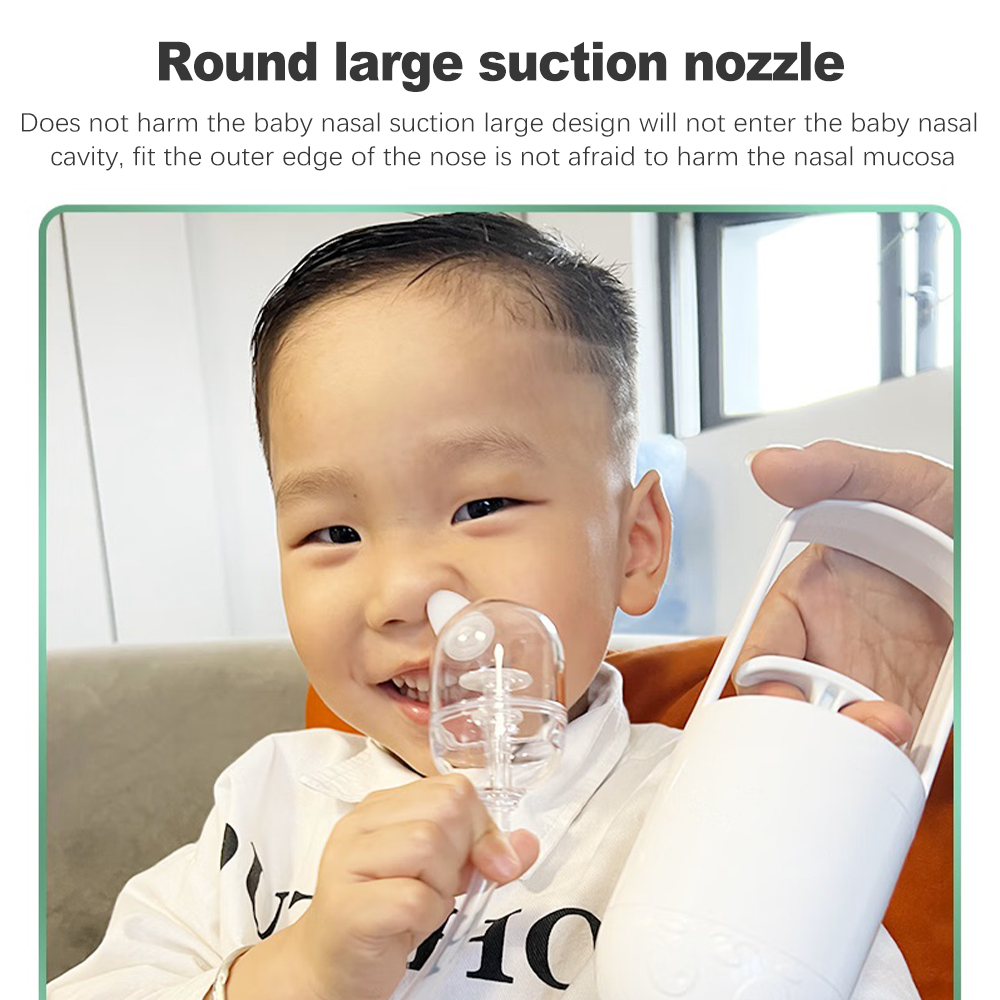 Aspirador Nasal para bebé, pot - Baby Nose Cleaner reseña y precio