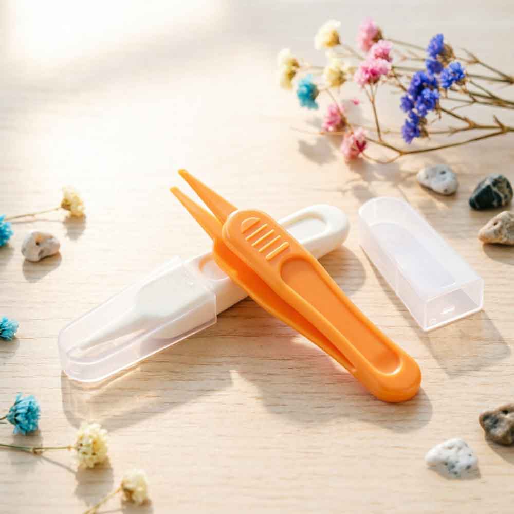 Pinzas de seguridad para limpi - Baby Nose Cleaner reseña y precio