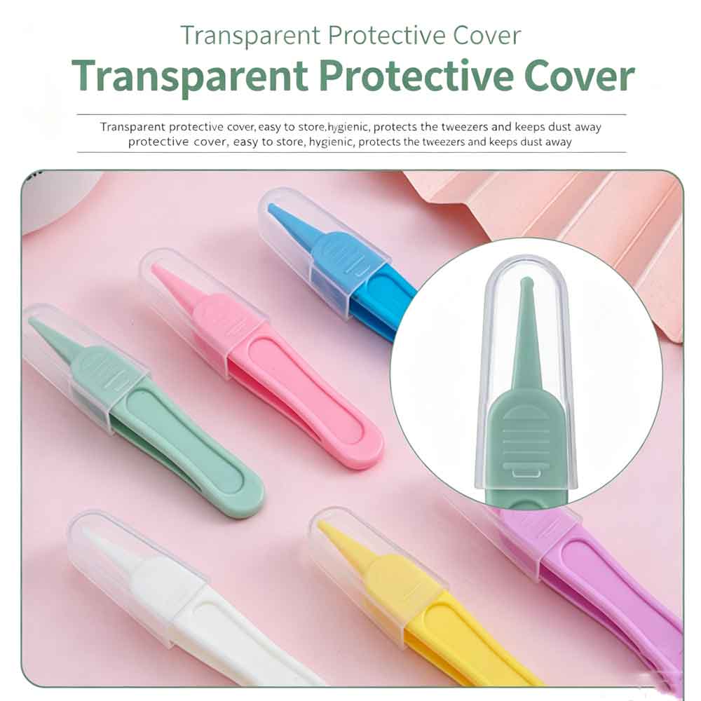 Pinzas de seguridad para limpi - Baby Nose Cleaner reseña y precio