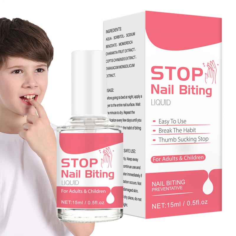 Líquido para detener el morder - Baby Products Website reseña y precio